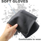 Chemical Resistant Latex Gloves, Cleaning Protective Safety Work Heavy Duty - Image 4
