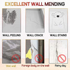 Drywall Patch Repair Kit with Scraper, Wall Spackle Repair Paste, Wall Mending - Image 6