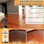 2PCS Beeswax Spray, Natural Furniture Polish, Beeswax Spray Cleaner, Wood - Image 2