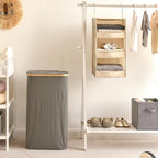 GRANNY SAYS 3-Shelf Hanging Closet Organizer, Closet Organizers and Storage - Image 4