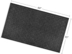 WaterHog Heavy Duty Doorway Mat, Made in USA, Durable & Skid-Resistant Entryway - Image 3