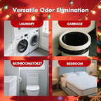 Clean-n-Fresh Toilet Spray, Holiday Pack Gift Set - Image 5