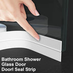 Weather Stripping Door Seal, Silicone Strip - Image 7