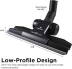 Wessel-Werk RD 285 Designation™ 3-in-1 Vacuum Floor Brush Attachment Set — - Image 4