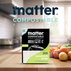 Matter Compostable Sandwich Bags - Image 7