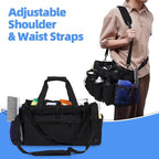 Large Cleaning Supplies Bags for Housekeepers, Professional Wearable Cleaning - Image 5