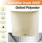 Backflow Preventer Pipe Insulation Cover - Image 6