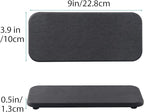 2 Pcs Water Absorbing Stone Trays, Kitchen/Bathroom Sink Soap Dish, Diatomite - Image 3
