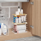 Trash Bag Holder, Thipoten Trash Bags Dispenser - Image 6