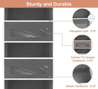 2 Packs 5-Tier Over The Door Organizer - Image 3