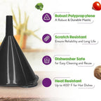 Crisp 2-Piece Funnel Set - Image 4