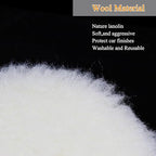 Car Foam Polishing Buffing Kit, Polishing Buffing Pads, Wool Pads, Polishing & - Image 5