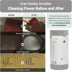 DEARCUS Gray One Day Scrubber - Image 5