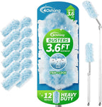 oshang Duster Heavy Duty 3.6 ft Extended Handle Dusting Kit by oshang