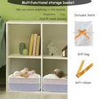 COMFY-HOMI 13" x 8.5" x 5.1" Storage Baskets - Image 3