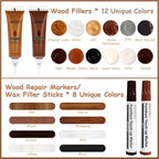 SEISSO Wood Scratch Repair Kit - Image 6