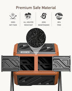 THEGROW'ING Updated 43 Gallon Outdoor Compost Bin. - Image 3