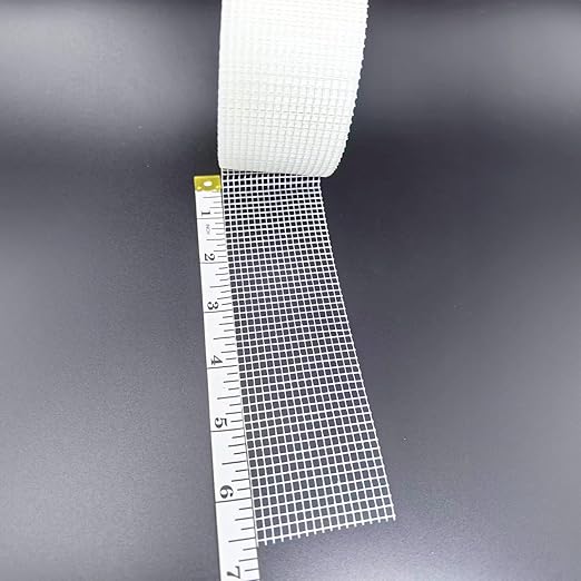 Drywall Repair Tape Fiberglass Mesh Self-Adhesive Drywall Joint Tape 2 in x 100 - Image 6