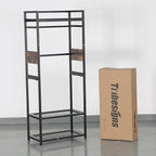 Tribesigns Small Heavy Duty Clothes Rack - Image 8