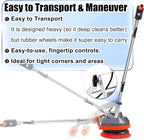Commercial Floor Scrubber Machine - Image 5