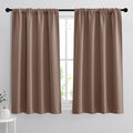 RYB HOME Blackout Curtains for Bedroom by RYBHOME