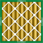 Filterbuy 24x24x4 Air Filter MERV 11 Allergen Defense Replacement, - Image 8
