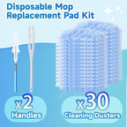 Duster Refills for Swiffer, 360° Thickened Kit - Image 6