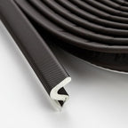 Ravinte Weather Stripping Door Seal Strip Soundproof "Q" Foam Weather Stripping by Ravinte