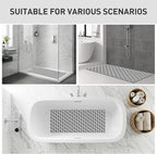 Bath Mat for Tub Non Slip Shower Mat for Elderly - Image 8