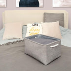 TheWarmHome Large Storage Bins- Storage Baskets - Image 6