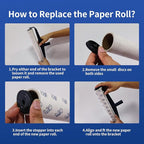 13.8in Large Size Floor Lint Rollers - Image 8