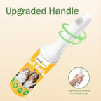 Extra Sticky Lint Roller for Pet Hairs 200 Sheets Lint Rollers for Travel 4 - Image 3