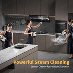 Steam Cleaner, Handheld Steam Cleaner - Image 7