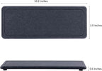 2 Pcs Water Absorbing Stone Trays, Kitchen/Bathroom Sink Soap Dish, Diatomite - Image 6