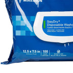 McKesson Personal Cleansing Wipes, Aloe Vera) - Image 9