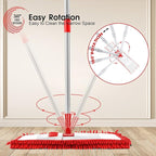 MASTERTOP Microfiber Mop for Floor Cleaning, Flat Dust Mop for Home and Kitchen - Image 5
