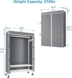 VIPEK R3C Portable Closet with Cover - Image 3