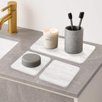 4 Pack Water Absorbing Stone Drying Tray - Image 6