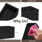 Kitchen Drawer Organizer Bins, Junk Drawer - Image 9
