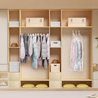 Hanging Vacuum Storage Bags For Clothes - Image 7