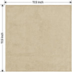 HOMEXCEL Microfiber Cleaning Cloth 20 Pack 11.5 x 11.5 inch Microfiber Towels - Image 7