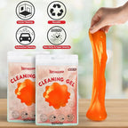 Car Cleaning Gel, 2 Pack Car Cleaning Putty, Universal Auto Deatiling Tools - Image 6