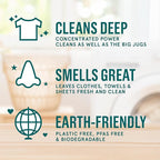 Rella Powerful Laundry Detergent Sheets, 120 Loads, Family Owned & Operated - Image 4