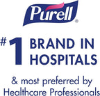PURELL Advanced Hand Sanitizer Soothing Gel, Fresh Scent, 8 fl oz Pump Bottle - Image 7