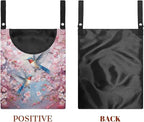 Hummingbird Clothespin Bag - Image 7