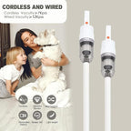 6-in-1 Lightweight Stick Vacuum Cleaner - Image 3