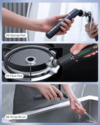 Fanttik G9 Nano Cordless Spin Scrubber - Image 5