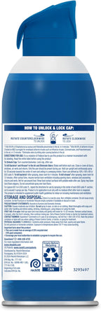 Lysol Air Sanitizer Spray with Odor Eliminator - Image 9