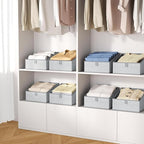 DIMJ Closet Storage Bins 10 Pack - Image 6