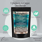 Mineral Sea Carpet Freshener Powder: Powerful Odor Eliminator - Image 4